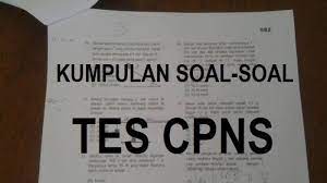 Soal akm sd, smp, sma & smk. Contoh Soal Tes Cpns Yang Keluar Di Tes Skd Usai Seleksi Administrasi Cpns 2018 Di Sscn Bkn Go Id Banjarmasin Post