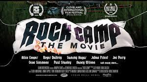 The movie ratings & reviews explanation. Rock Camp The Movie