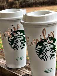 Personalized 16oz Starbucks Cup Bpa Free Reusable Tumbler Coffee Wedding Gift Birthday Party Travel Bridesmaid Your Own Text Cute Birthday Gifts Personalized Starbucks Cup Custom Starbucks Cup Starbucks