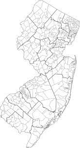 List Of Municipalities In New Jersey Wikipedia