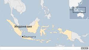 Dzhakarta Uhodit Pod Zemlyu Stolicu Indonezii Perenesut Bbc News Russkaya Sluzhba