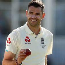 A star in the making! how right this was. Cricket England S Anderson Targets Test Return In New Zealand South Africa Tours Sports Games