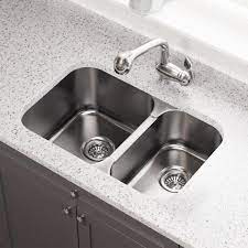 double bowl kitchen sink 530l