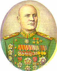 Marshaly Velikoj Otechestvennoj Vojny Istoriya Vov 1941 1945