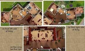 Mod The Sims Glenridge Hall The Mansion From Tv Series The Vampire Diaries Salvatore Boarding House Sims 4 House Building Sims House Plans