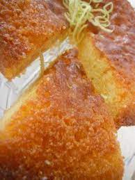 Gateau Polenta Citron Sans Gluten A Table Cuisine Maison Et Arts Libres Recettes De Cuisine Recette Cuisine