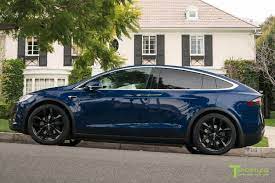 Tesla model x p90d, tiffany robin's egg blue edition $188k. Pin On Tesla Model X Wheels By T Sportline