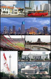 Daerah khusus ibukota jakarta), is the capital of indonesia. Jakarta Simple English Wikipedia The Free Encyclopedia