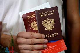 Svyshe 160 Tysyach Zhitelej Dnr Poluchili Rossijskoe Grazhdanstvo V Uproshennom Poryadke Mvd Dan