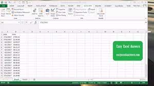 How To Format Date And Time Values In Excel With Vba Excel Quickbooks Microsoft Excel