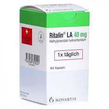 Ritalin La 40mg Kaufen Ohne Rezept