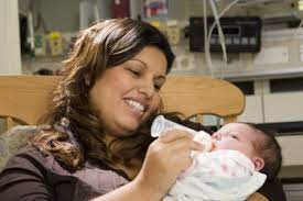 Breast Milk Donations Choc Children S Orange County