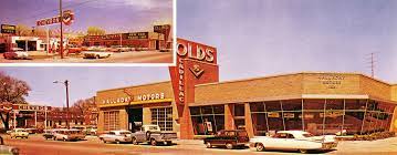 Pin On Vintage Car Dealerships Commercials Factory Shows