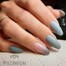 However, not everyone knows that coffin shape can be a lot reserved and today we are going to prove it to you. 30 Trendy Short Coffin Nails Design Ideas Naildesignsjournal Com