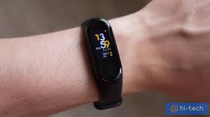 Polnyj Obzor Xiaomi Mi Smart Band 4 Glavnyj Narodnyj Braslet Teper S Cvetnym Ekranom Hi Tech Mail Ru
