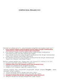 Documents similar to soal prajab cpns gol 1 2 dan 3 k1 k2 _ h. Soal Prajab Cpns Gol 1 2 Dan 3 K1 K2 H Wiara Jp S