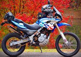 Yamaha Forks On A Bmw F650gs Dakar Page 262 Bike Bmw Motorcross Bike Bmw Motorcycles