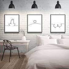 Bedroom Decor Bedroom Wall Art Bedroom Prints Instant Wall Decor Printables Wall Printables Gallery Wall Decor