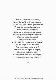 Erin Hanson Secret Eh Poems Erin Hanson Poems Poetry Quotes