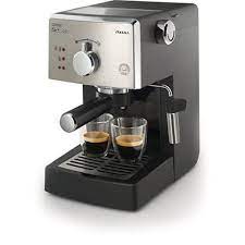 Buy Philips Saeco Poemia Hd8325 1 Litre Manual Espresso Machine Online At Low Prices In India Ama Espresso Coffee Machine Espresso Machine Cappuccino Machine