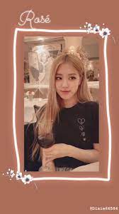 Rose Blackpink So Cute 675x1200 Wallpaper Teahub Io