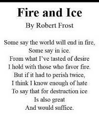 Some Food For Thought Robert Frost Poems Poems By Famous Poets Famous Poems