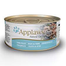 And there was a little curly hair inside of it when i opened it. Applaws Cat Food Cans 70g Tuna Fish In Broth Reviews Zooplus Co Uk