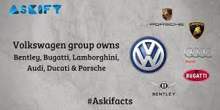 Askify On Twitter Volkswagen Group Volkswagen Bugatti