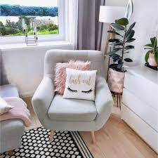 Lash Room Decor More On Instagram Lash Room Small Waiting Area Ideas Accent Chairs Ebllashes Mybr Bedroom Decor Girl Bedroom Decor Cute Room Decor
