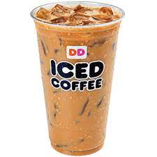 Iced Coffee Can T Beat This Dunkindonuts Tasteslikecandy Dunkin Donuts Iced Coffee Iced Coffee Dunkin Donuts