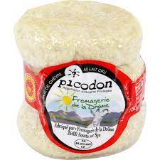 Fromage De Chevre Picodon Aop Fromagerie De La Drome Les 3 Fromages De 60 G A Prix Carrefour Fromage Fromage De Chevre Fromagerie