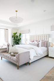 Modern Bedroom Design Ideas For A Dreamy Master Suite Jane At Home Elegant Master Bedroom Feminine Bedroom Design Master Bedrooms Decor