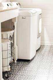 25 Of The Most Fabulous Diy Stencil Decor Ideas For Your Home In 2020 Painting Tile Floors Stenciled Tile Floor Painting Tile