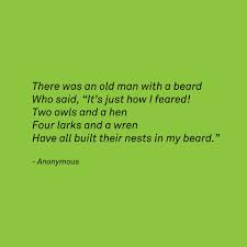 Keep It Together Poems Limerick Rhymes