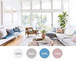 Color Your Room With Confidence The 60 30 10 Rule Living Room Color Living Room Color Schemes Home Decor Color