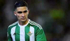 Felipe gutiérrez maakt de overstap van fc twente naar real betis. Felipe Gutierrez Fue Desvinculado Del Real Betis De Espana Epicentro Chile