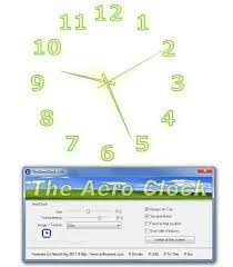 برنامج Theaeroclock ساعة لسطح المكتب جميلة تحميل برنامج Theaeroclock ساعة لسطح المكتب جميلة برامج كمبيوتر برامج مجانيه 631 Ahl Albait 3al2aehm Al Ssalam