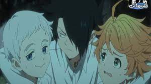 The Promised Neverland الحلقة 1 انمي ليك Images Collection