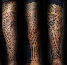 Arm Sleeve Guys Polynesian Tribal Tattoo Ideas Tribal Tattoos Full Sleeve Tattoos Tribal Sleeve Tattoos