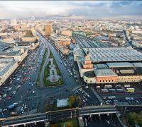 Kievskij Kazanskij Vokzal Kak Doehat Na Metro Karta Proezda V Moskve