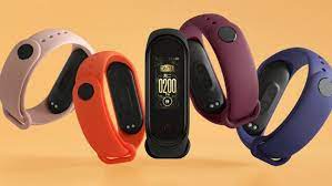 Xiaomi Predstavila Mi Band 4 S Nfc I Cvetnym Ekranom Nazvana Cena Rossijskaya Gazeta