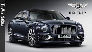 2020 Bentley Flying Spur Exterior Interior Youtube