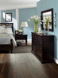Bedroom Dark Hardwood Floors Bedroom 67 Wood Floors In Bedrooms Dsx Designxzo Blue Master Bedroom Luxury Bedroom Master Remodel Bedroom