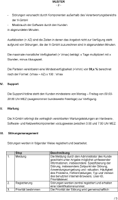 Sehr geehrte damen und herren, hiermit kündige ich meinen vertrag fristgerecht zum vertragsende, hilfsweise zum nächstmöglichen termin. Muster Service Level Agreement Zwischen X Gmbh Anschrift Nachfolgend X Gmbh Genannt Und Kunde Anschrift Nachfolgend Kunde Genannt Pdf Free Download