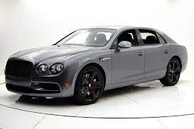 New 2018 Bentley Flying Spur W12 S For Sale Special Pricing Bentley Palmyra N J Stock 18be121