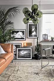 10 Happy Living Room Ideas With Plants See More Http Modernhomedecor Eu Modern Living Room Happy Living Rooms Scandinavian Interior Design House Interior