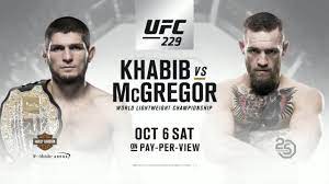 Ufc Podtverdila Chto Boj Konora Makgregora S Habibom Nurmagomedovym Projdet 6 Oktyabrya 2018 Goda Eurosport