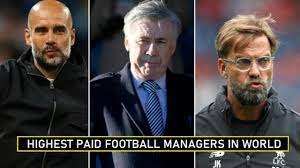 In today's world, no football coach job is secured unlike footballers who can remain in a although these high profile football managers in the epl are rich and influential in the. Highest Paid Football Managers 2020 Annual Salaries Revealed