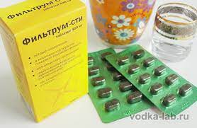 Sredstvo Ot Pohmelya Filtrum Sti Nezavisimaya Laboratoriya Vodki