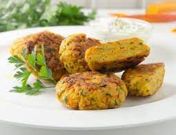 Kurbispuffer Aus Der Heissluftfritteuse Rezept Rezept Heissluftfritteuse Rezepte Rezepte Heissluftfriteuse Rezepte